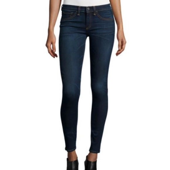 rag & bone Denim - Rag & Bone Skinny Jeans Leggings